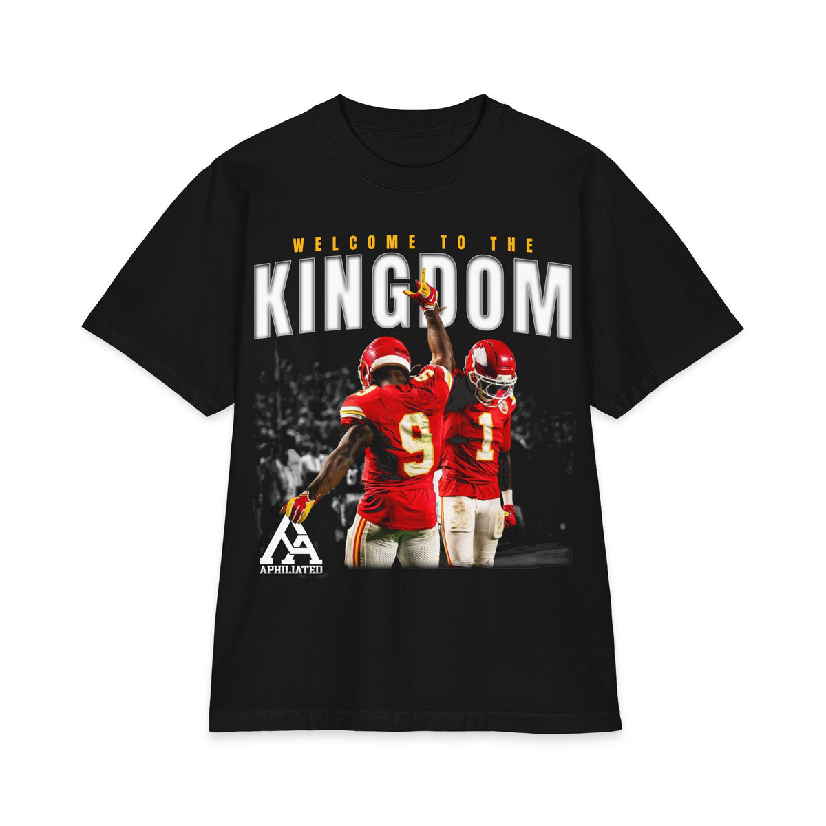 Welcome to the Kingdom Tee