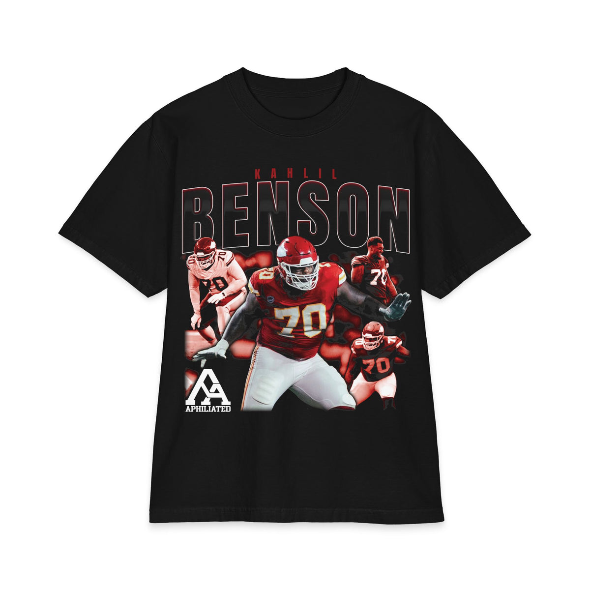 Kahlil Benson Tee
