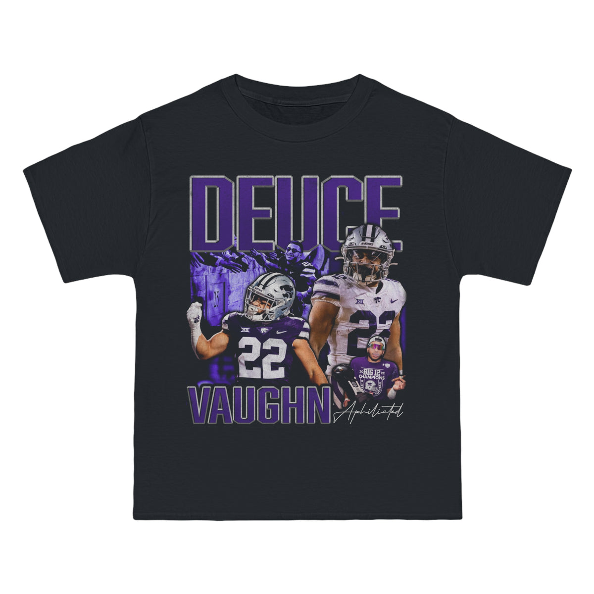 Deuce Vaughn Tee