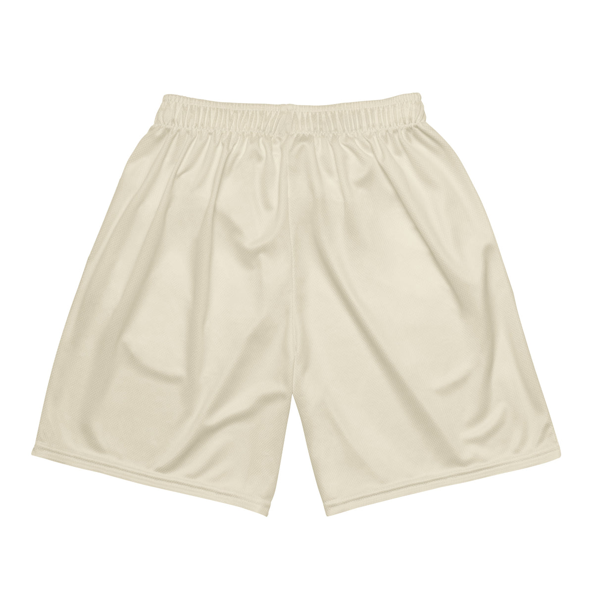 Indiana mesh shorts - Krimson & Kream