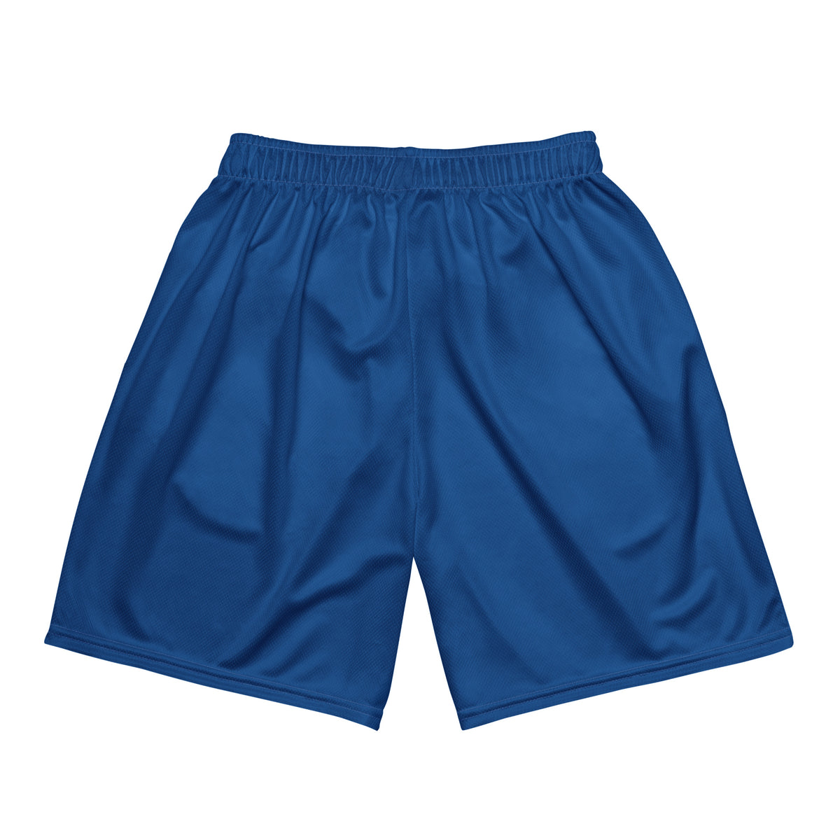 Howard mesh shorts - Blu & White