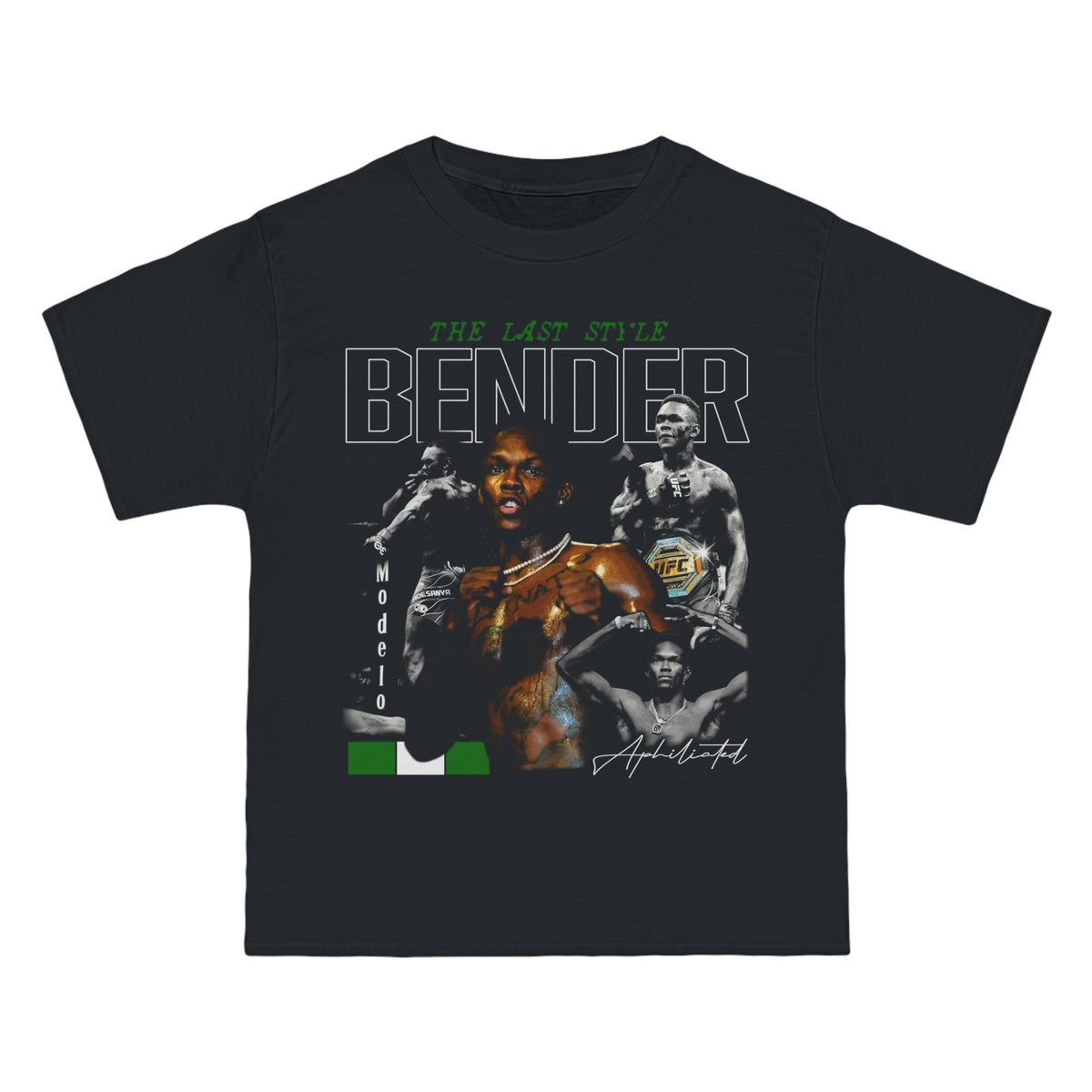 Stylebender Tee