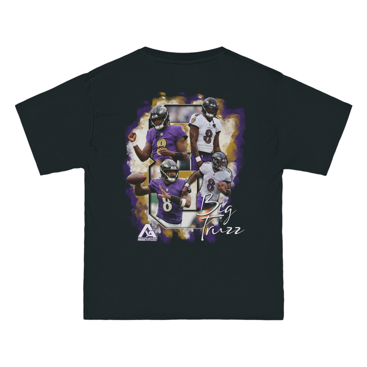 Big Truzz Tee