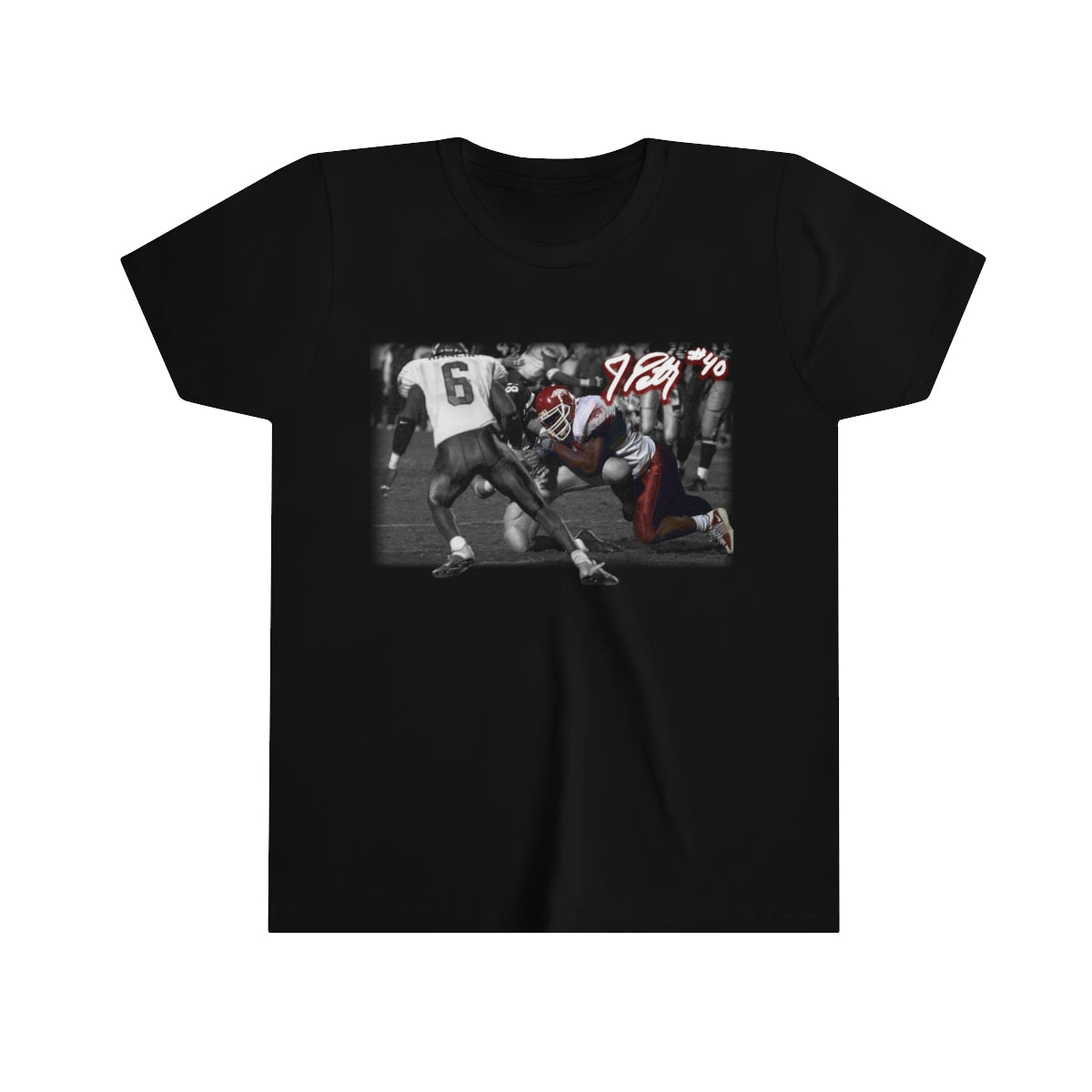 Jermaine Petty Kids Tee