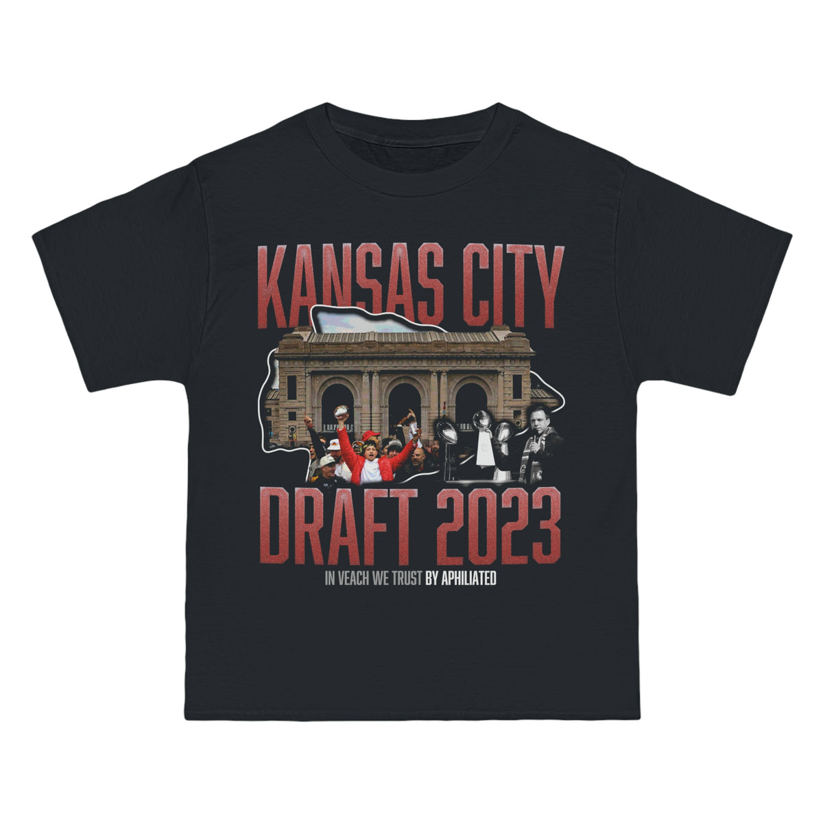 KC Draft 2023 Tee
