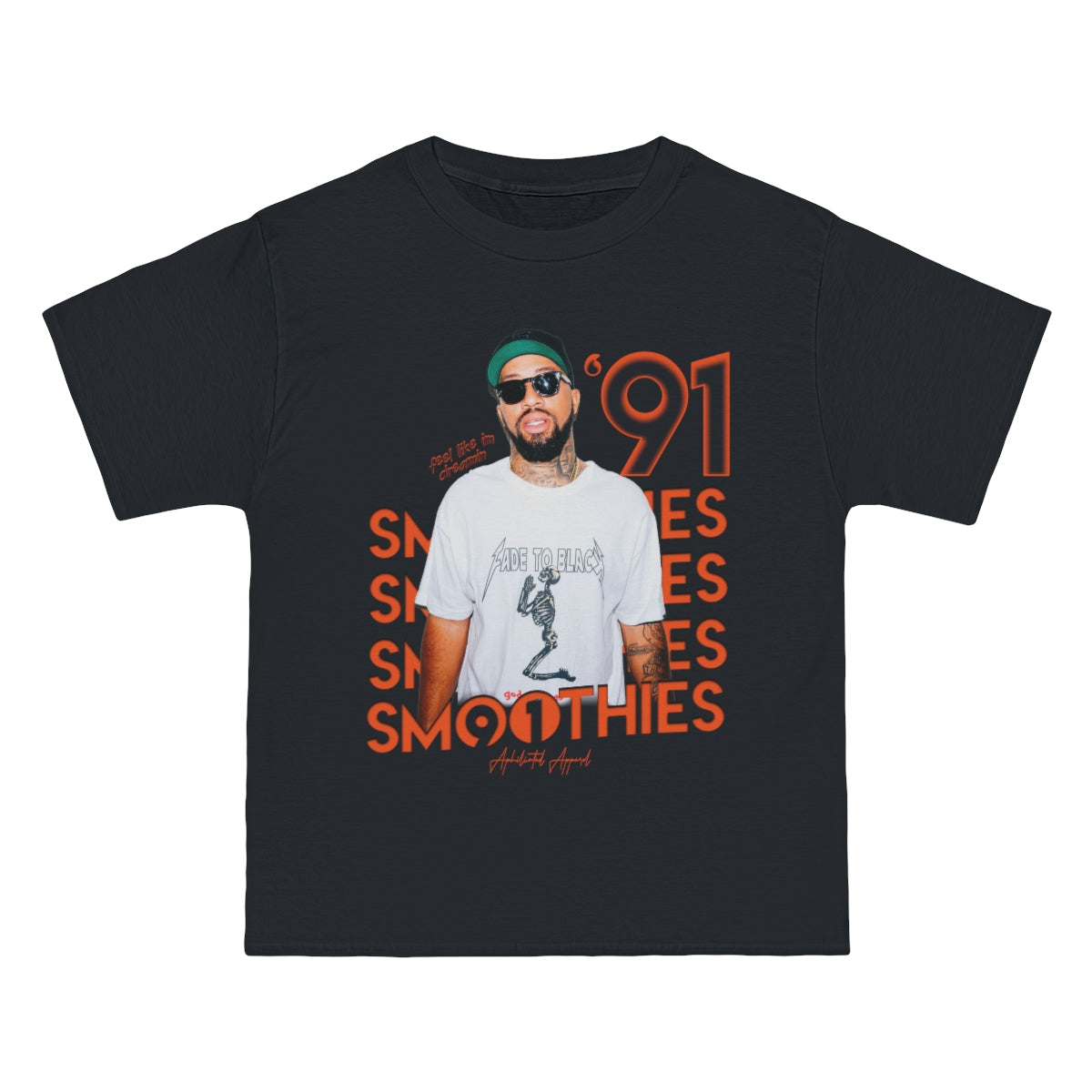 Larry June Tee