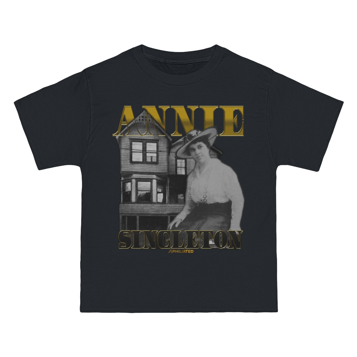 Annie Singleton Tee