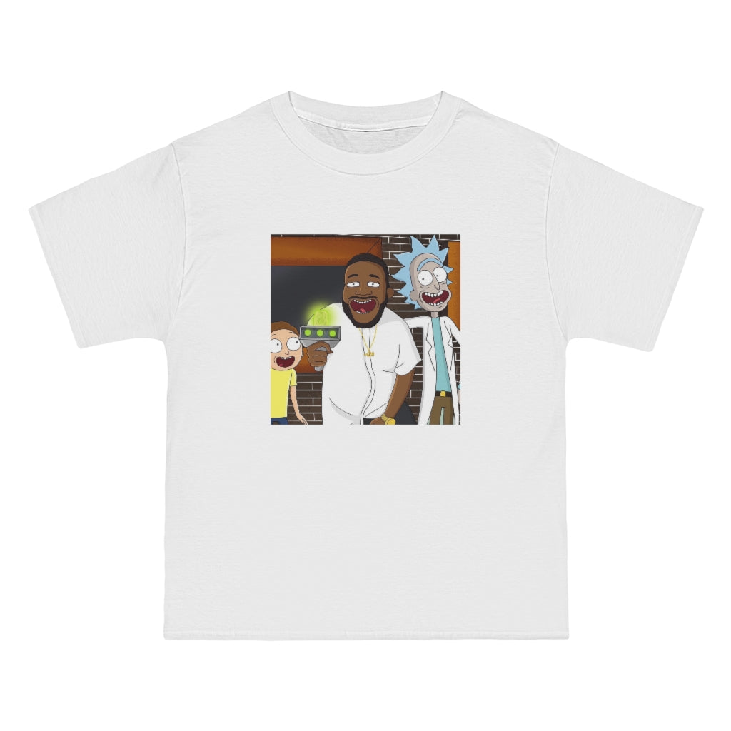 Rick & Morty Tee
