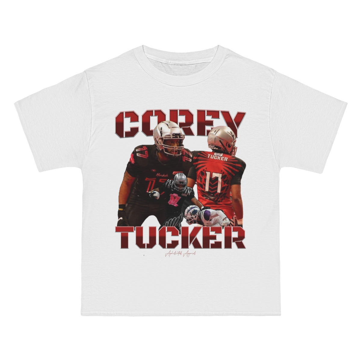 Corey Tucker Tee