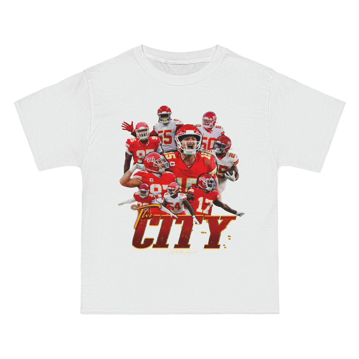 The City Tee
