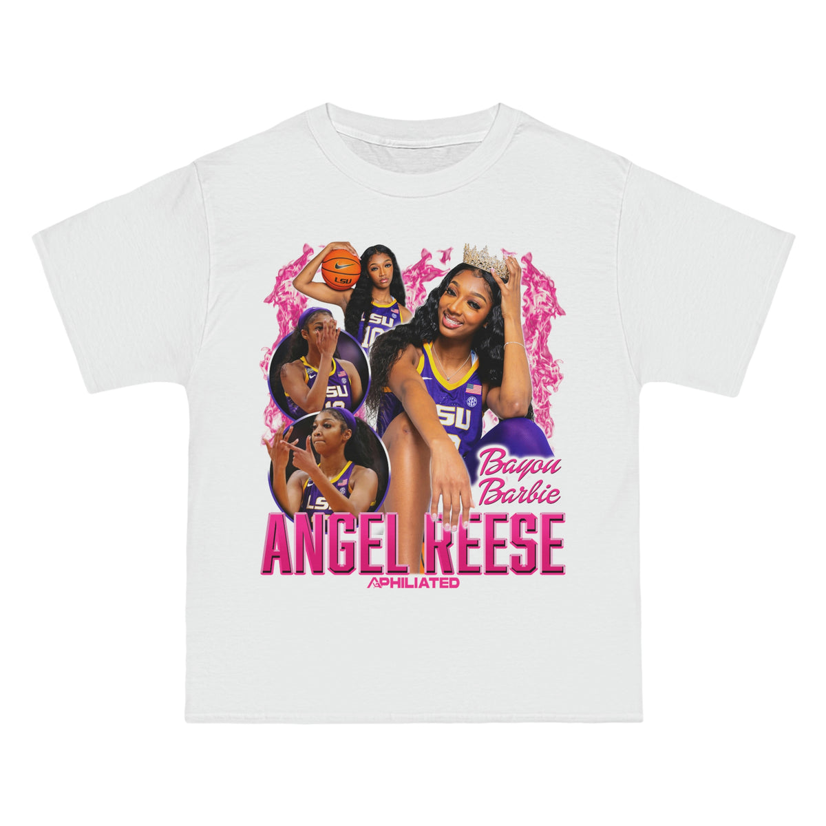 Bayou Barbie Tee