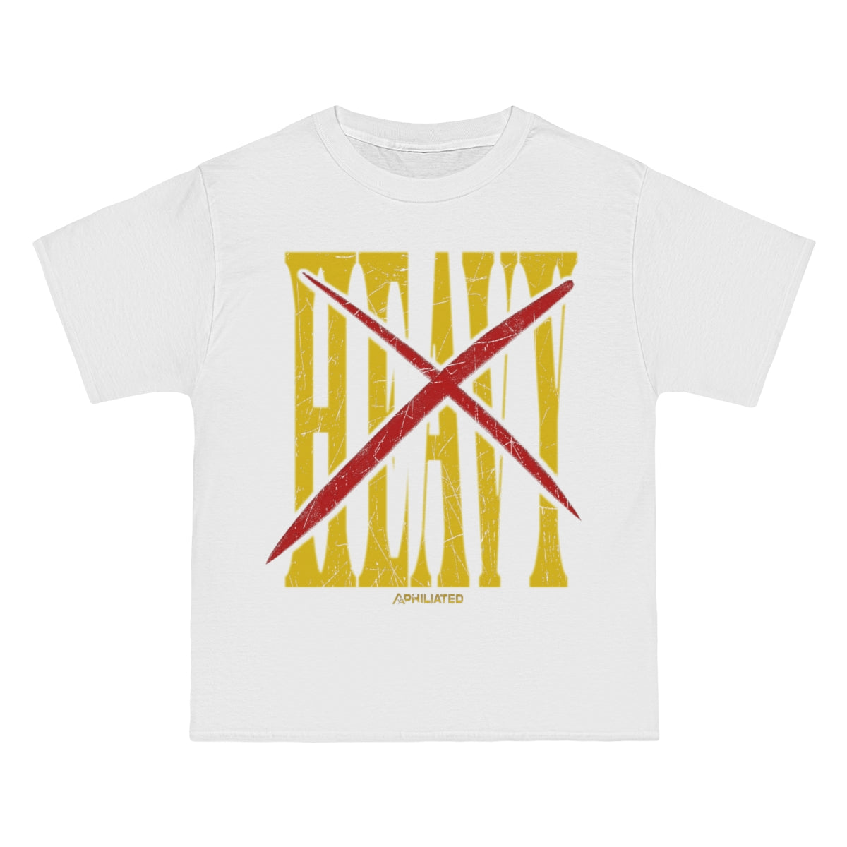 X Heavy Tee