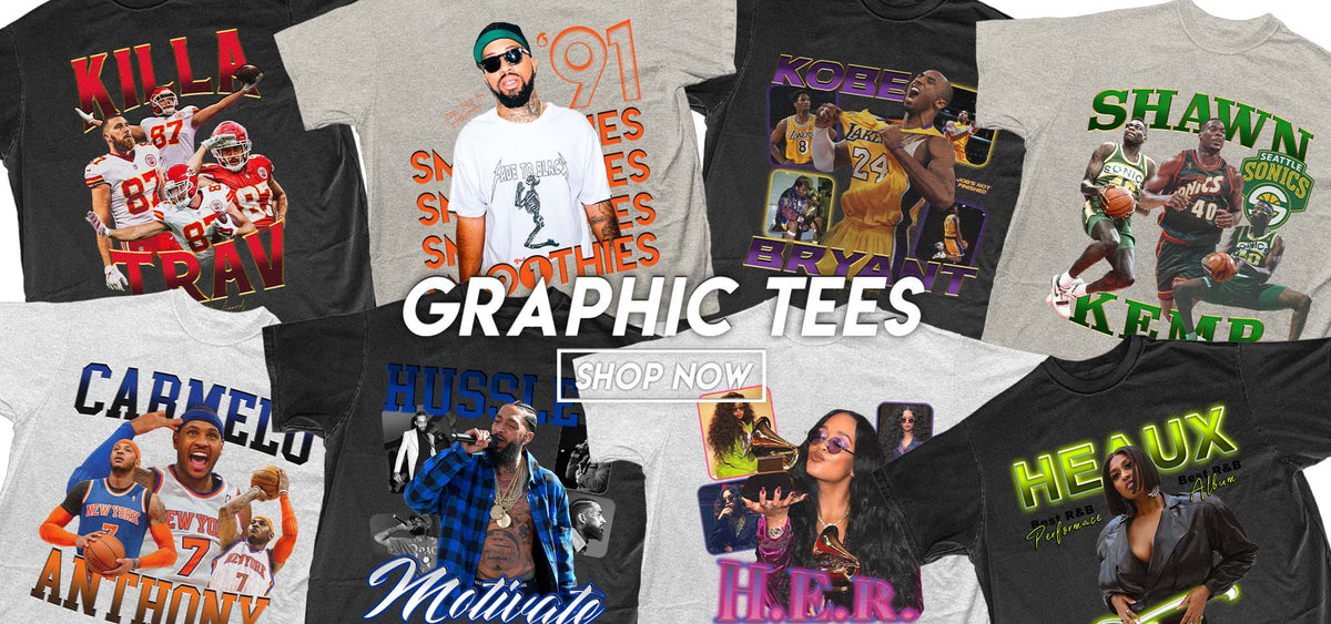 Graphic Tees