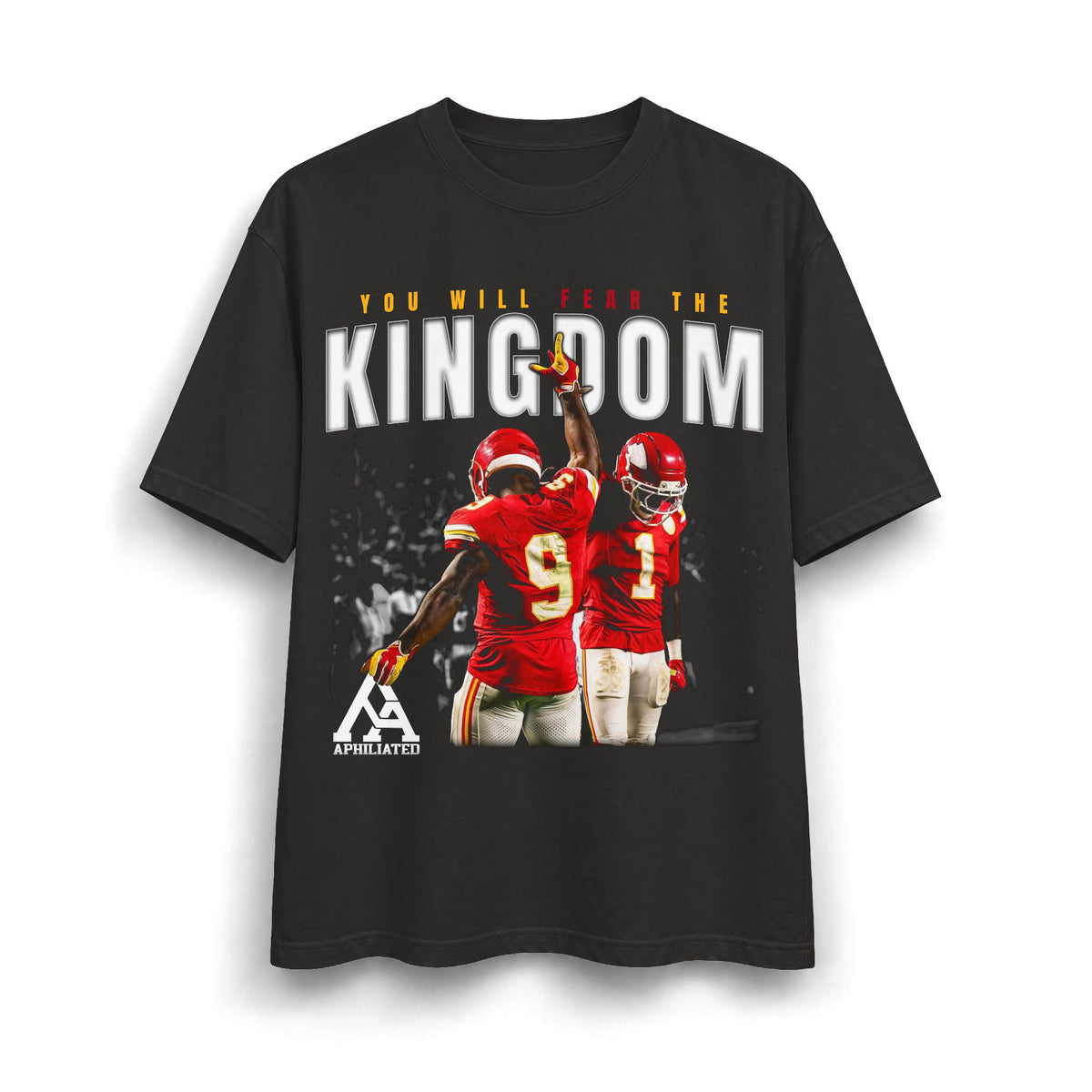 Fear The Kingdom Tee