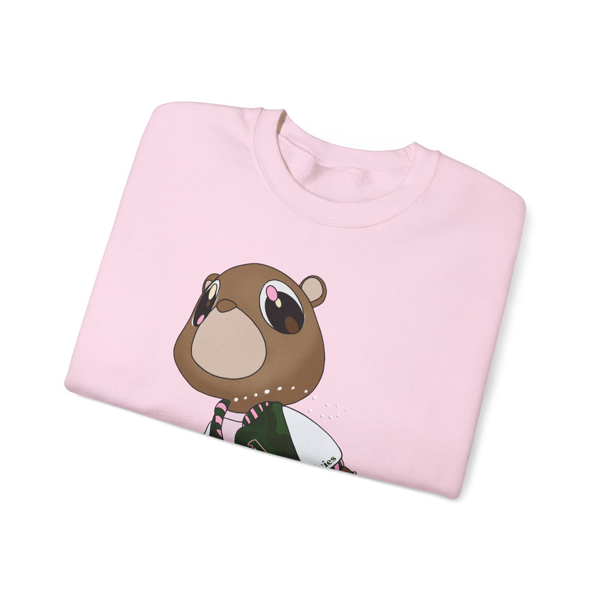Ye Bear Ivies Crewneck Sweatshirt