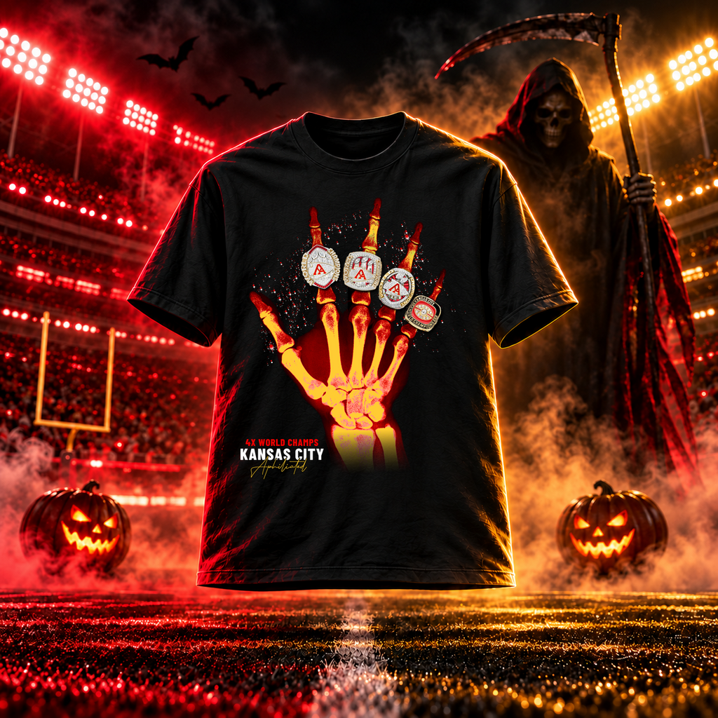 4 Rings Tee