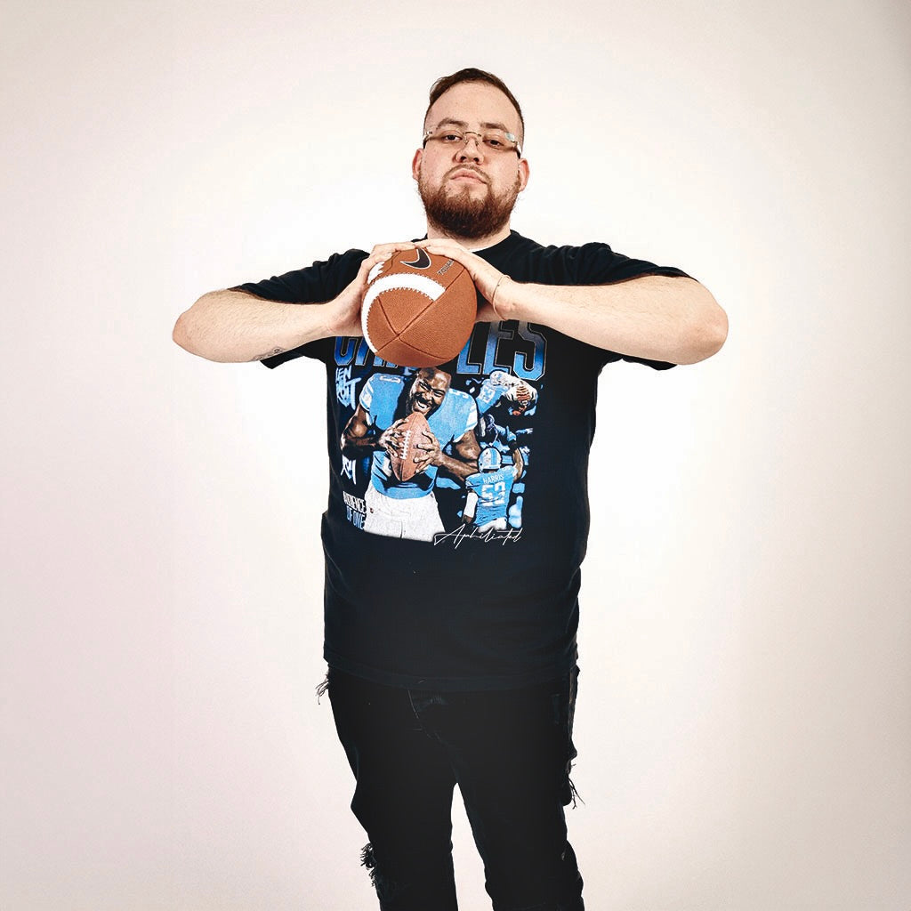 Charles Harris Tee