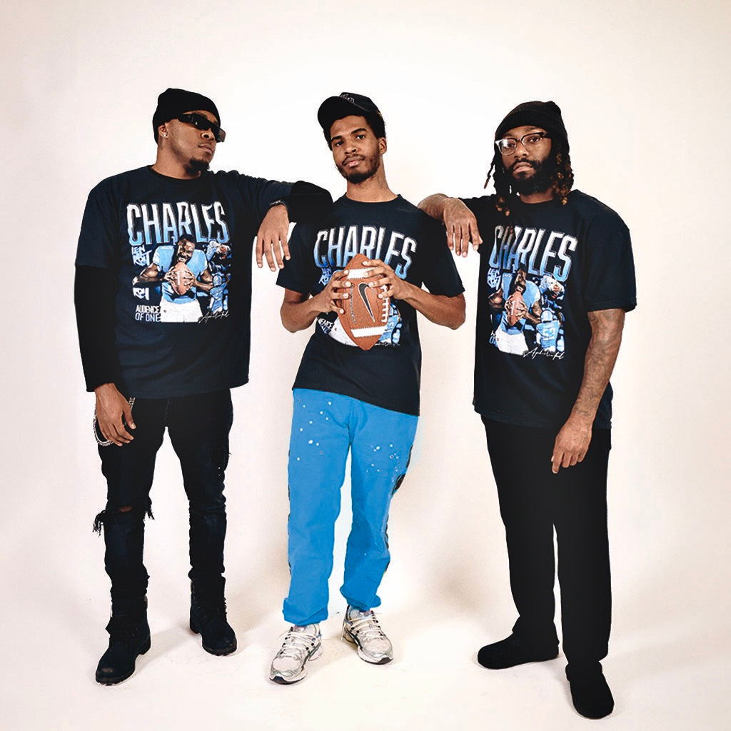 Charles Harris Tee