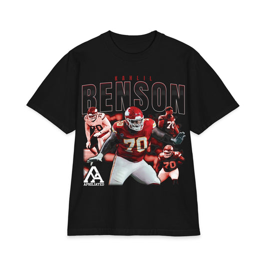 Kahlil Benson Tee