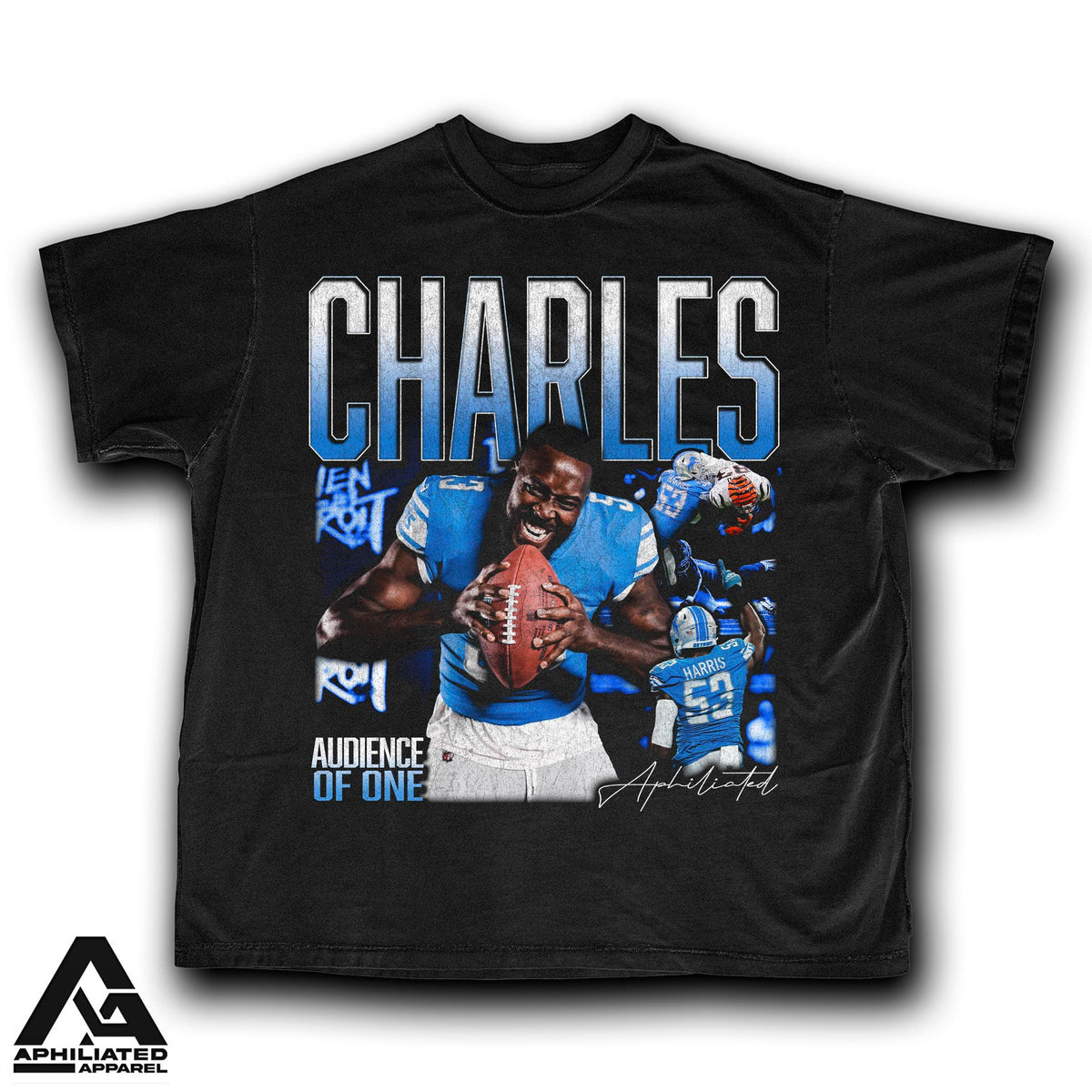 Charles Harris Tee