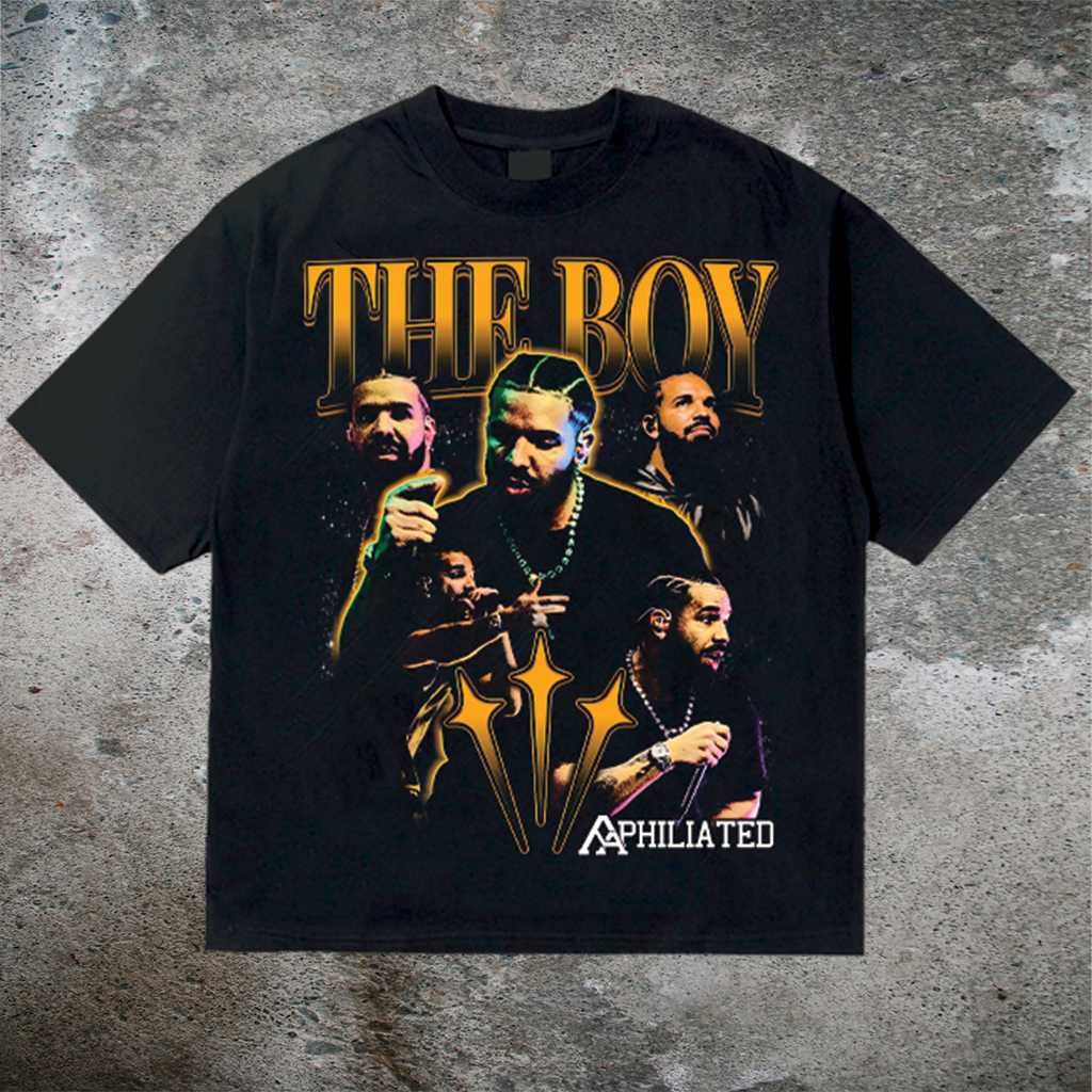 The Boy Tee