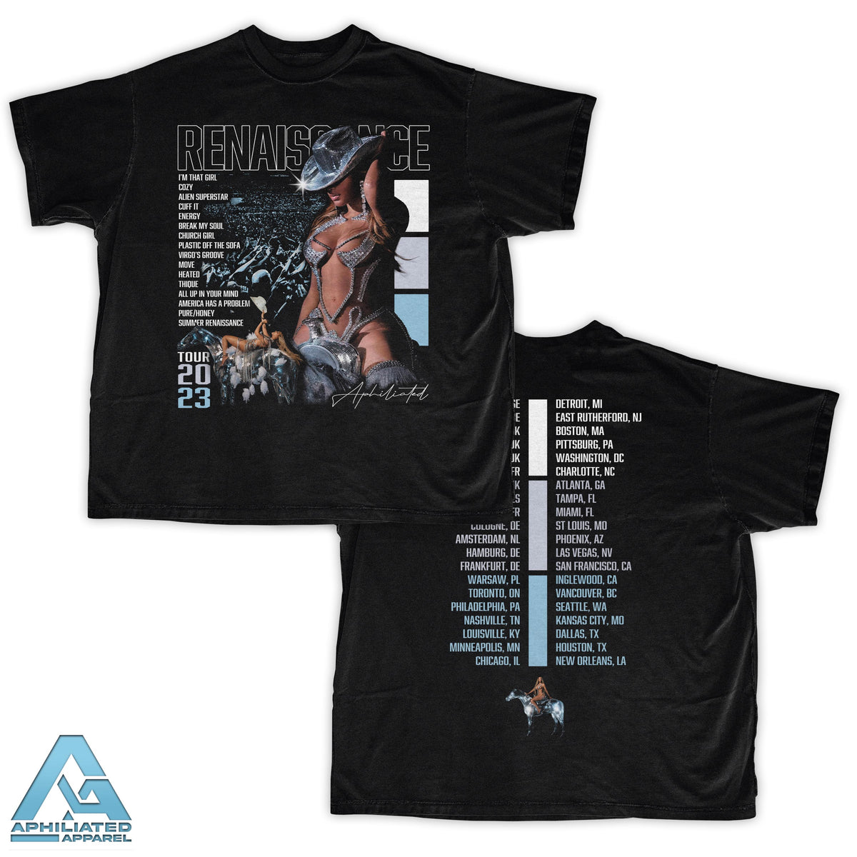 Renaissance Tee