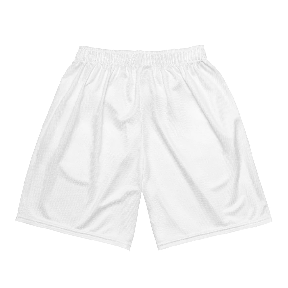 Howard mesh shorts - Blu & White