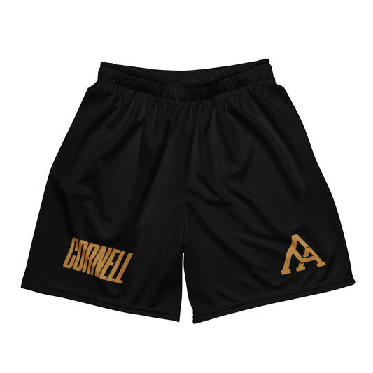 Cornell mesh shorts