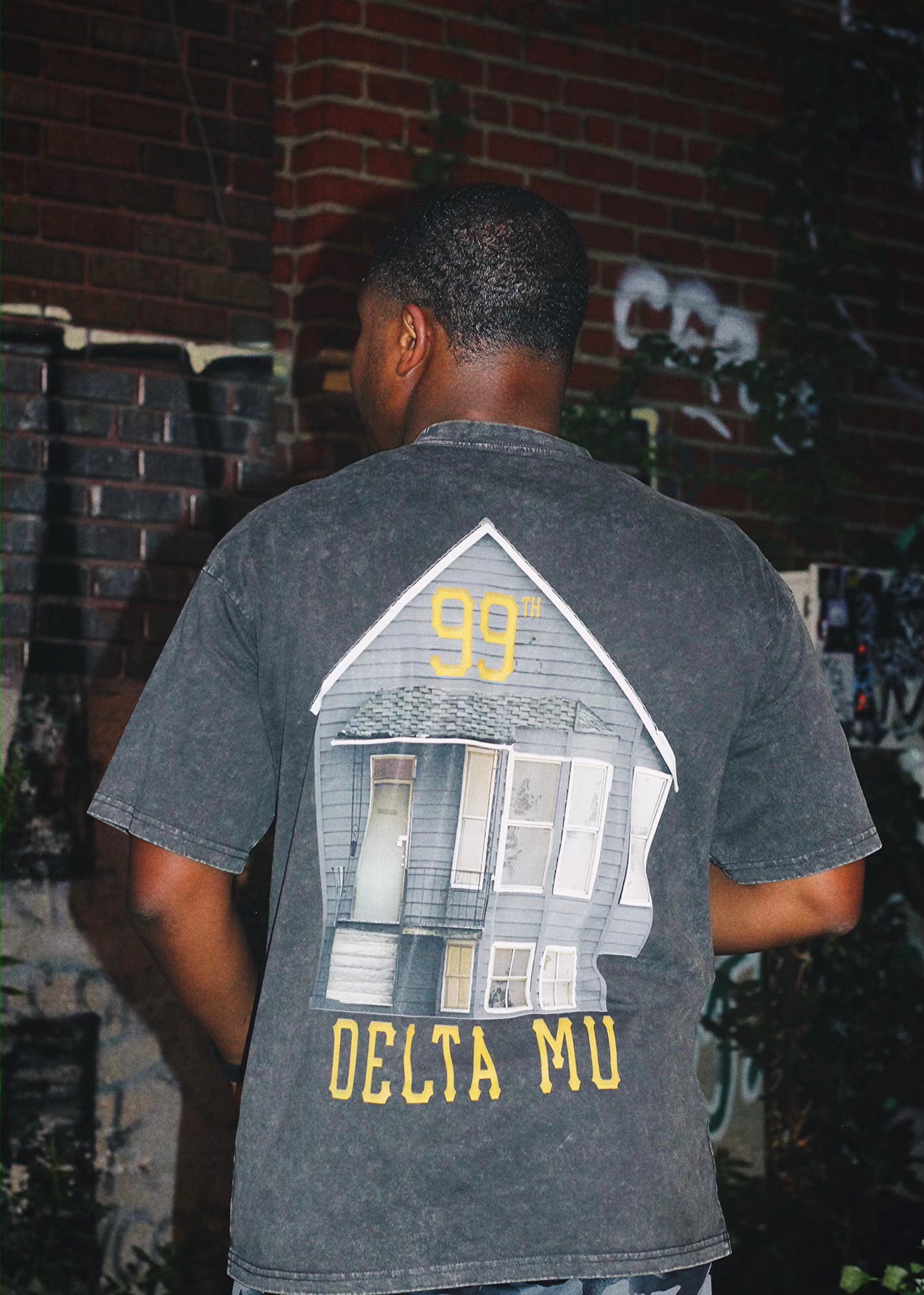 99th House Tee