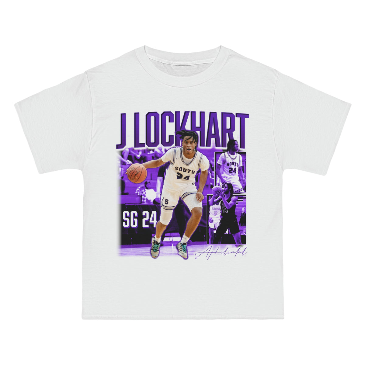 J Smoove Tee