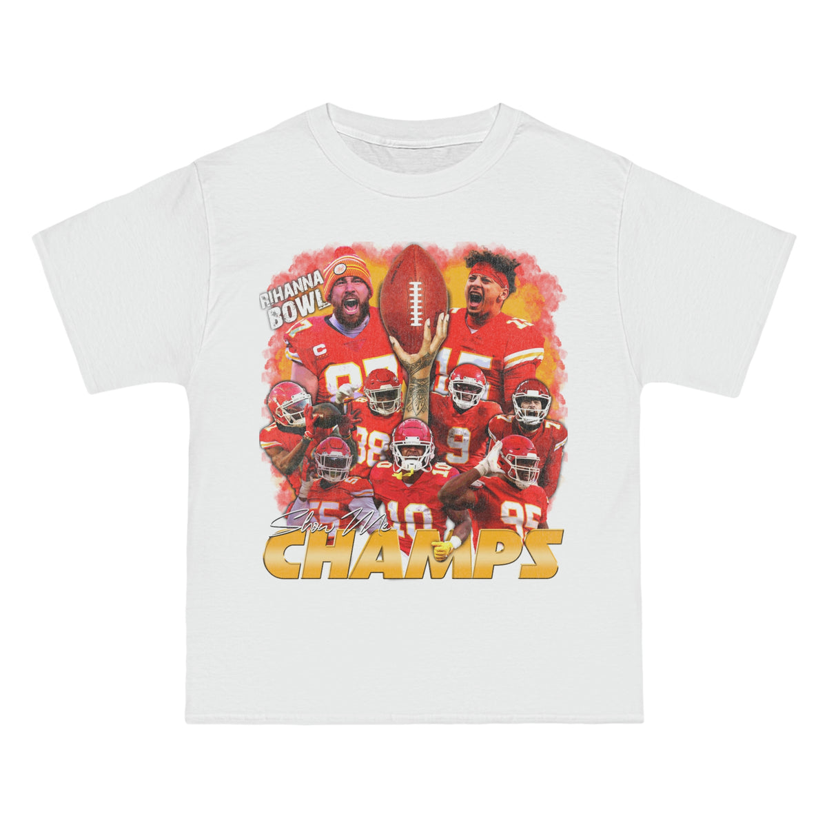 Show Me Champs Tee