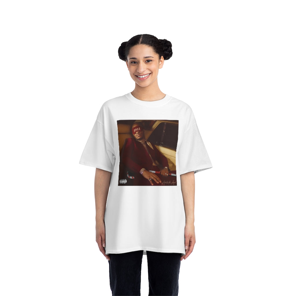 The Nupes Never Like You Tee