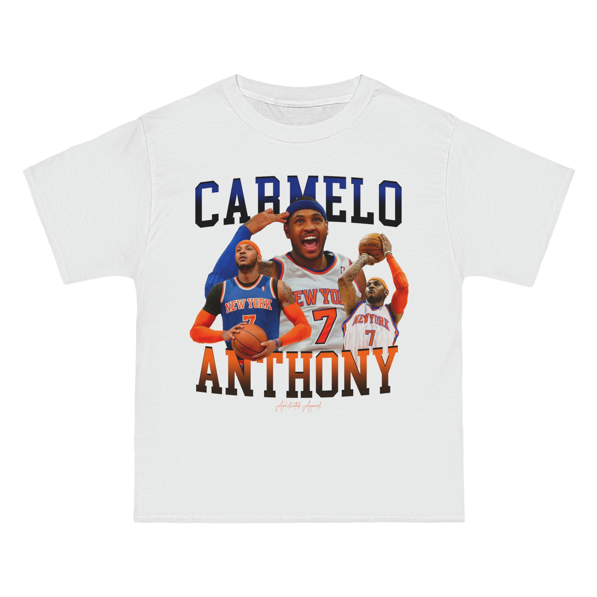 Carmelo Anthony II Tee