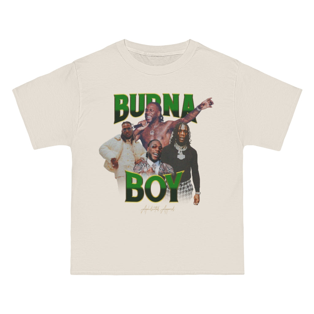 Burna Boy Tee