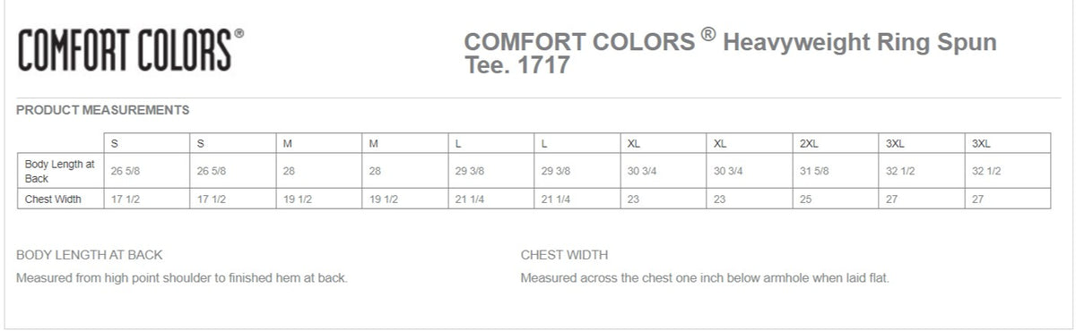 CB Test Tee