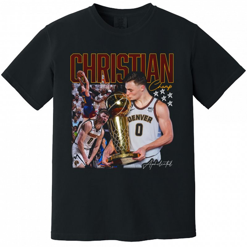 CB Test Tee
