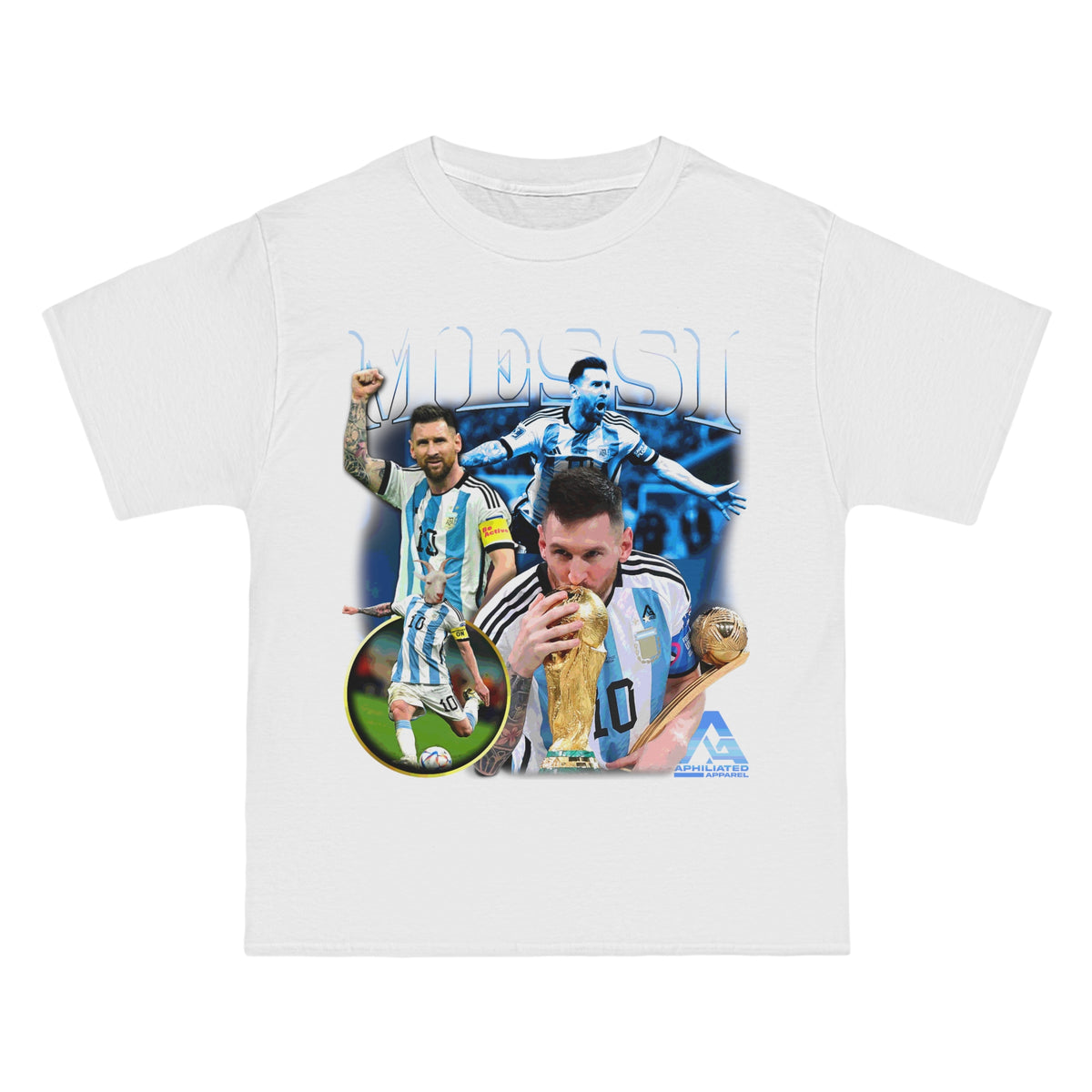 Messi Tee