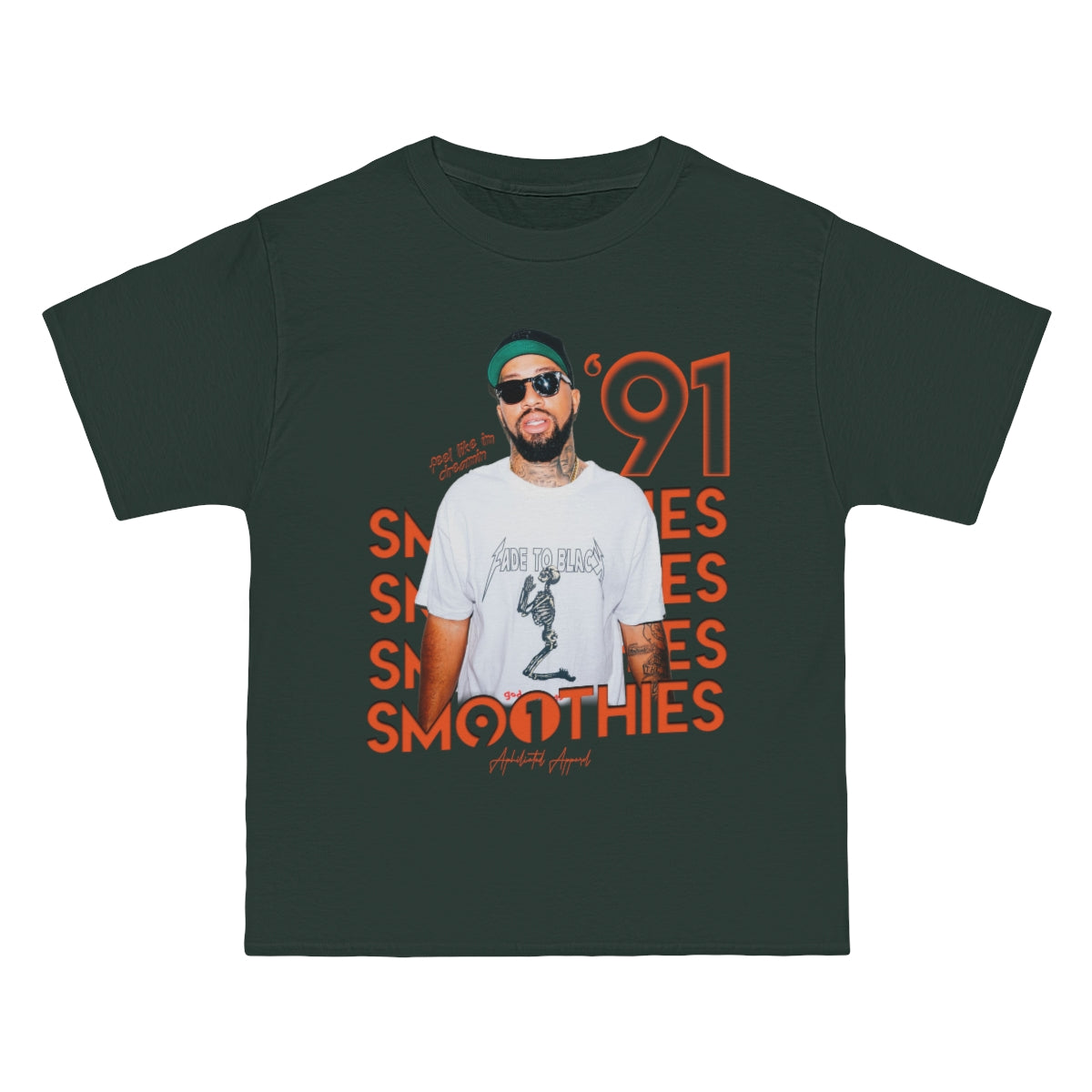 Larry June Tee