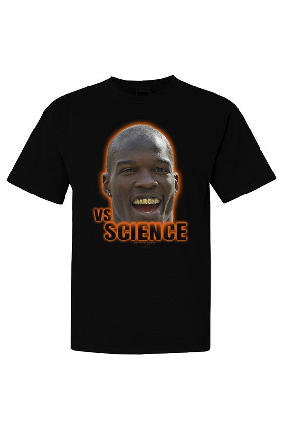 Ocho vs Science Tee