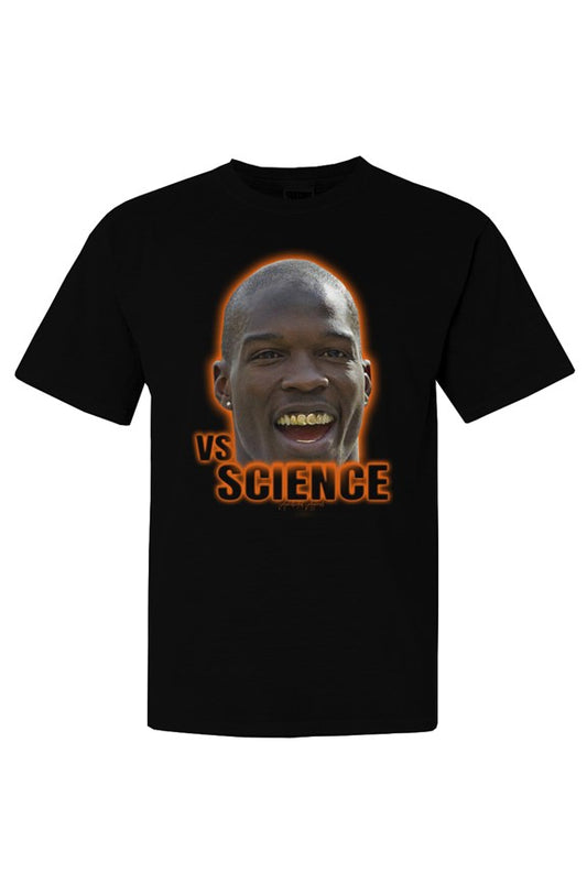 Ocho vs Science Tee