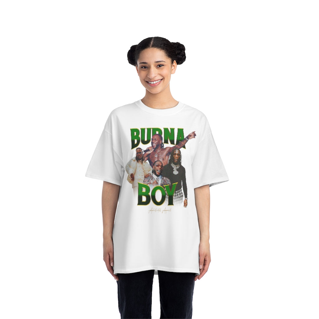 Burna Boy Tee