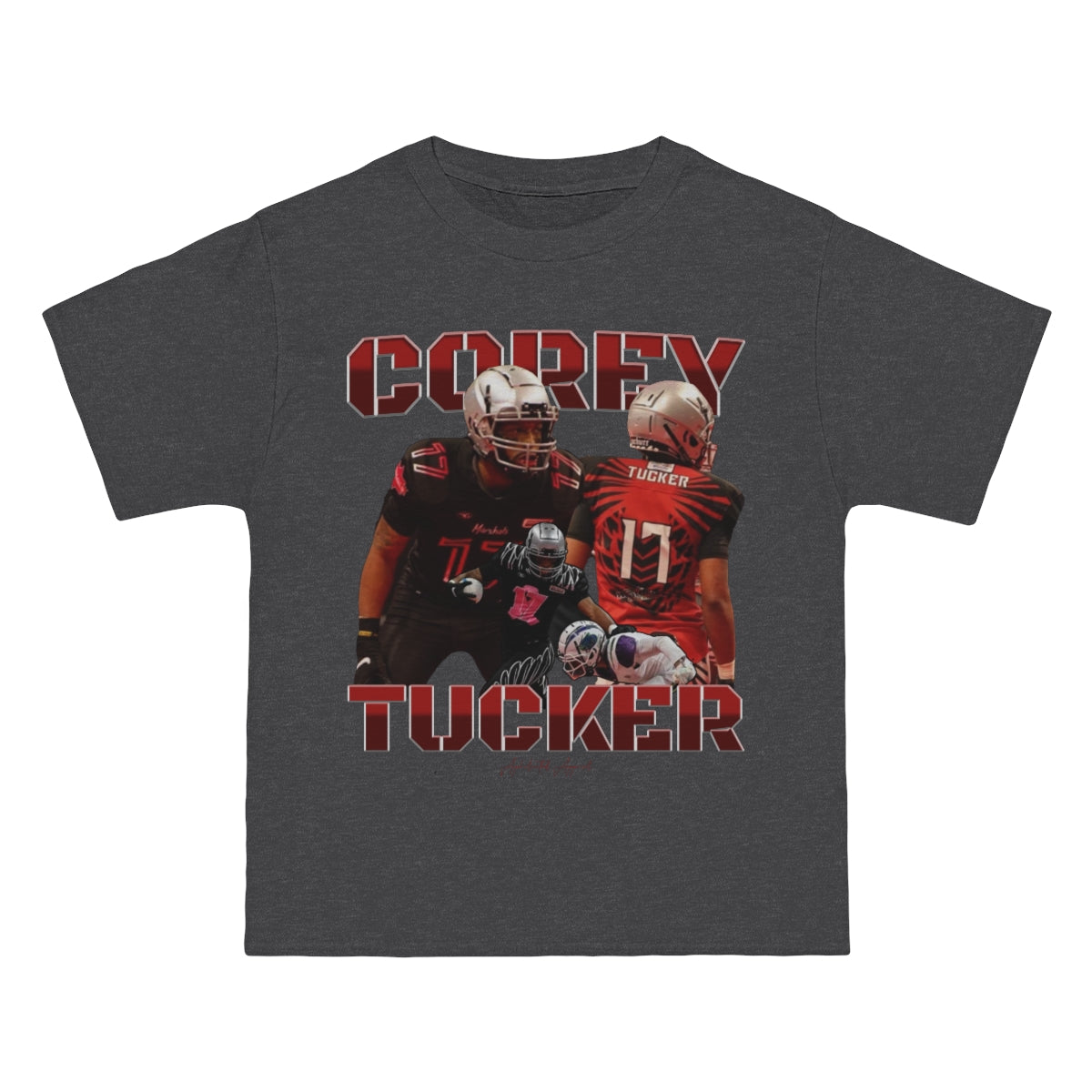 Corey Tucker Tee