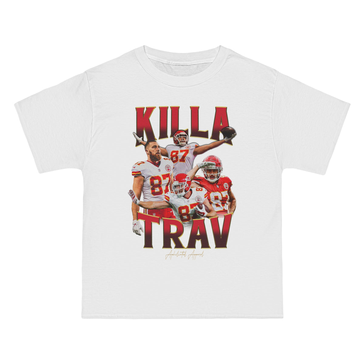 Killa Trav II Tee