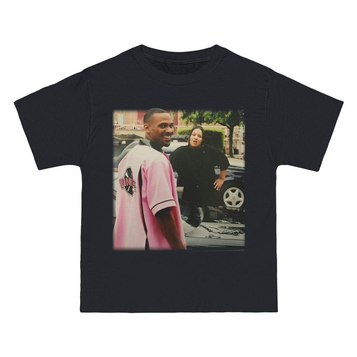 Day Day & Baby D Tee