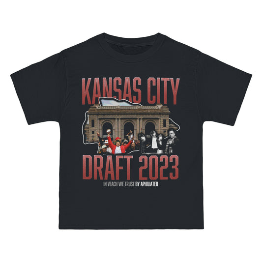 KC Draft 2023 Tee