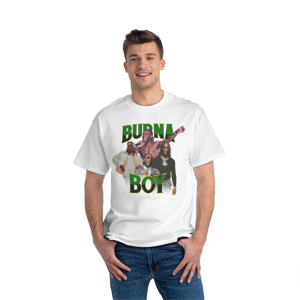 Burna Boy Tee