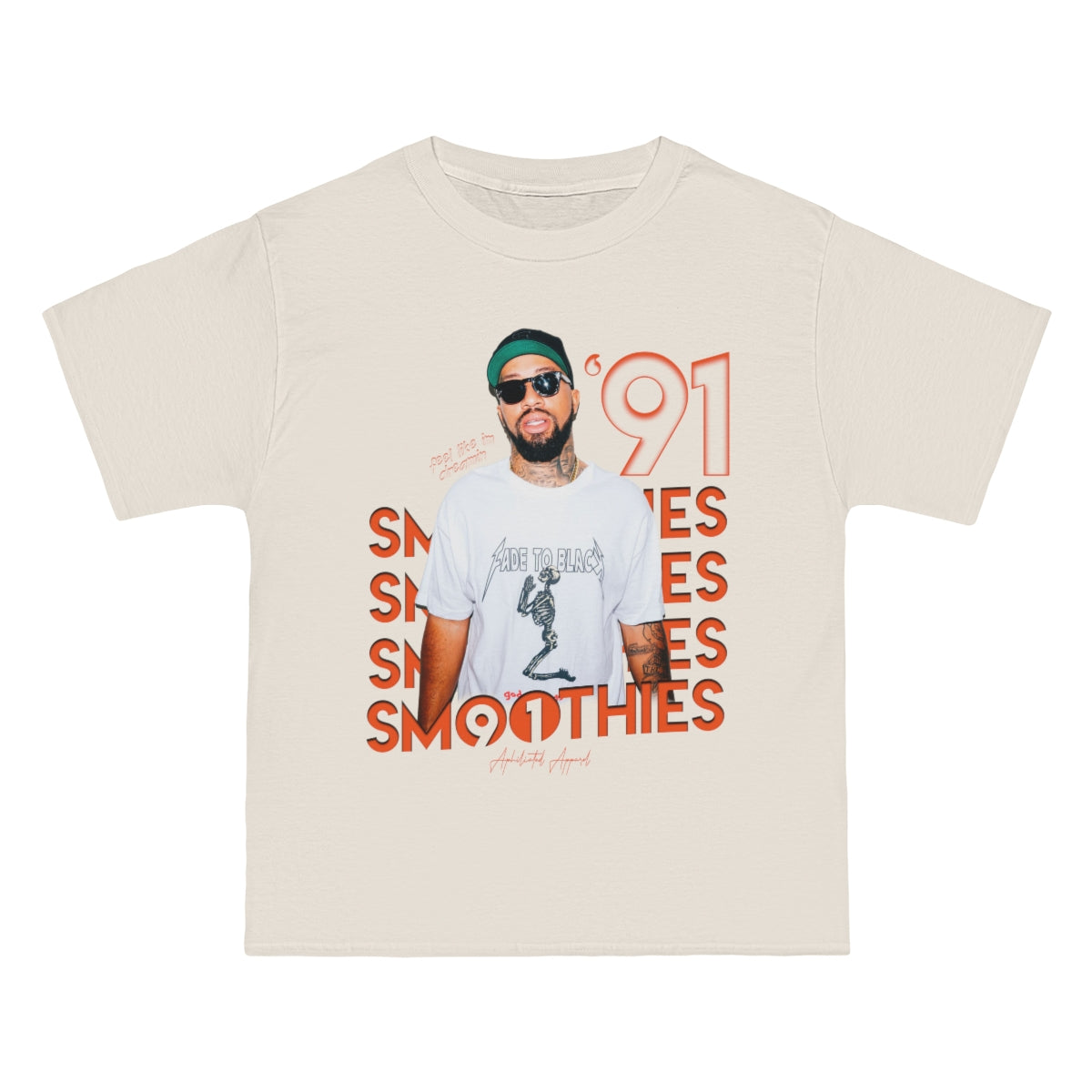 Larry June Tee
