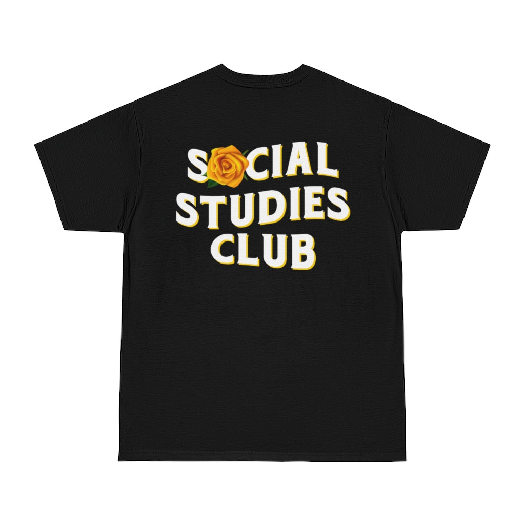 Social Studies Club Tee
