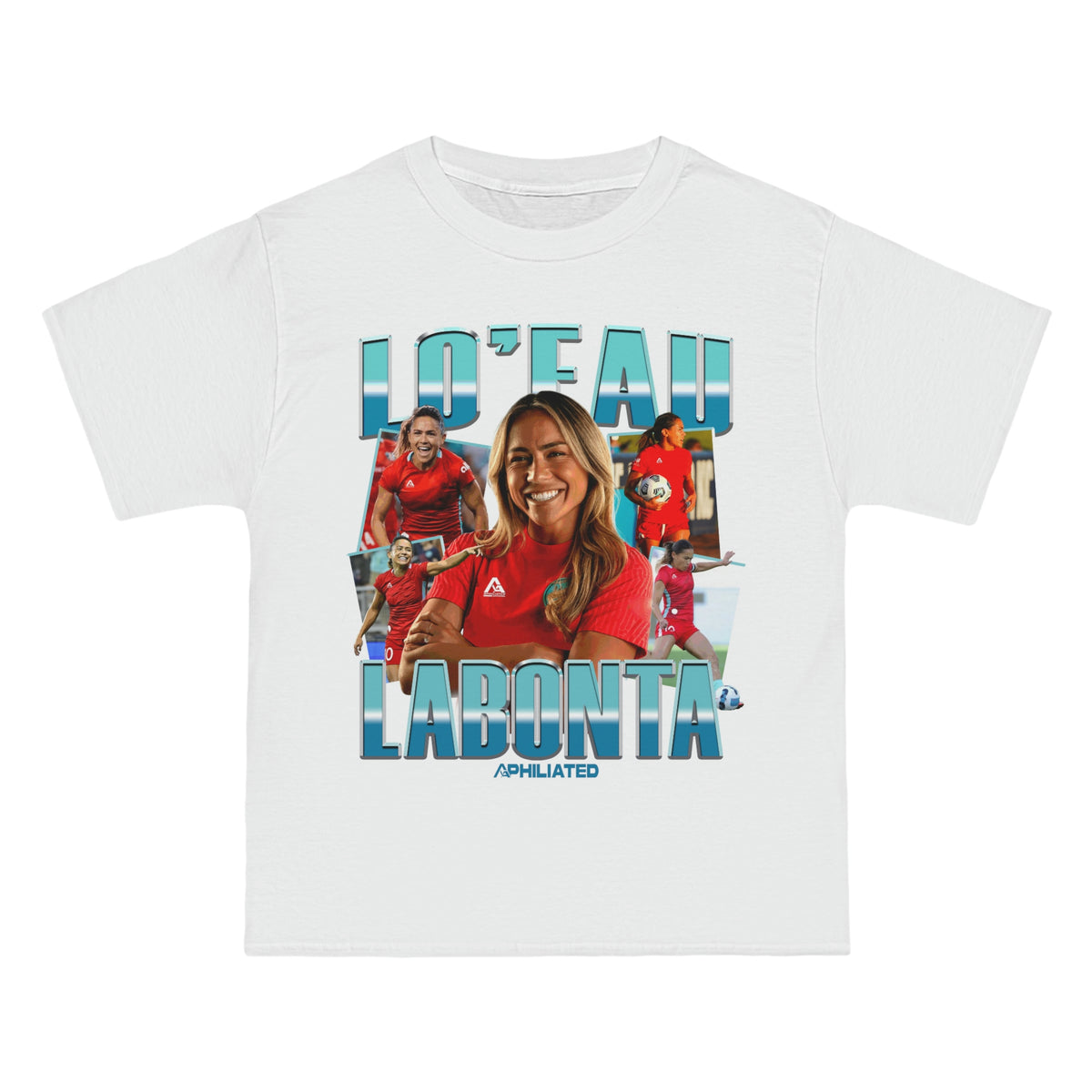 Lo'eau Labonta Tee