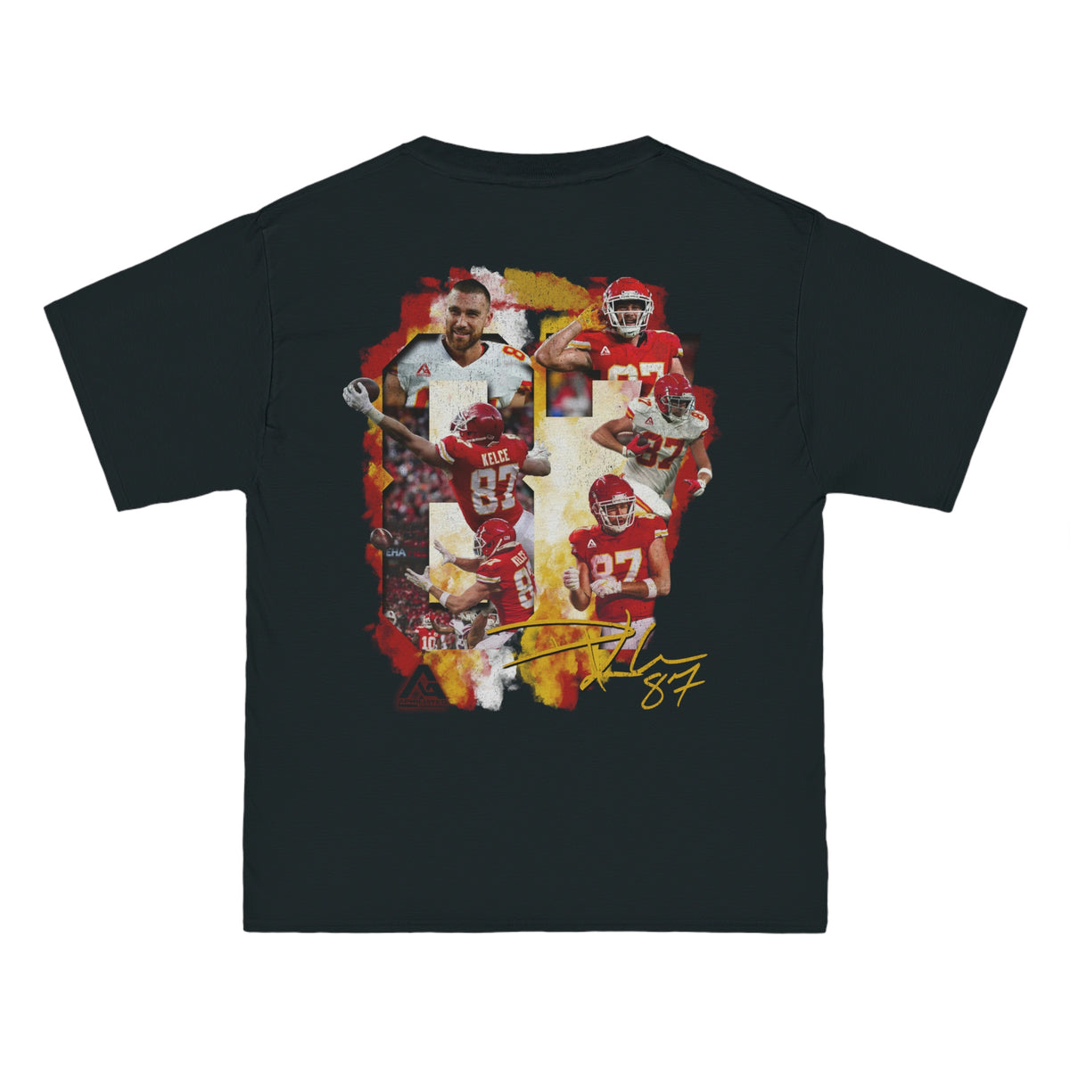 Kelce Phat Head Tee
